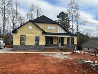 New construction house 206 Spyglass Ln, Seneca, SC 29678 plan Madeline II - image