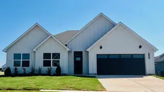 New construction  house 4130 Cornerstone Cir, Granbury, TX 76048 plan Irwin - image