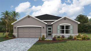 New construction Single-Family house 8822 Bahama Mia Ln, Parrish, FL 34219 - image