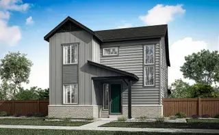 New construction Single-Family house 5745 N Jebel Wy, Aurora, CO 80019 plan 2804 - image