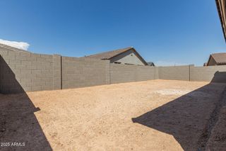 New construction house 18368 W Villa Hermosa Ln, Surprise, AZ 85387 plan Falcon - image