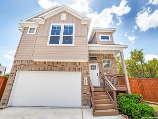 New construction Single-Family house 9411 Stillwater, San Antonio, TX 78254 - image