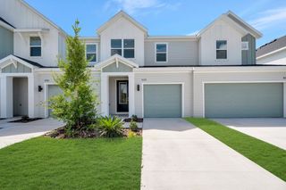 New construction Single-Family house 6353 Jensen View Ave, Apollo Beach, FL 33572 plan The Burney - image