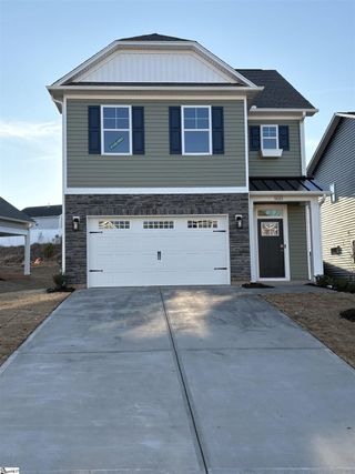 New construction Single-Family house 5082 Sunnycreek Dr, Boiling Springs, SC 29316 plan Crestfall II - image