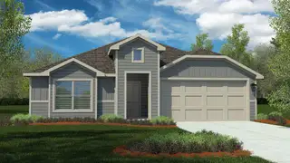 New construction Single-Family house 1732 Leevon Ln, Fort Worth, TX 76140 plan Kingston - image