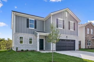 New construction Single-Family house 118 Dahlia Dr, La Vergne, TN 37086 plan Brentley - image