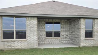 New construction Single-Family house 240 Kinley St, Grandview, TX 76050 plan TUPELO - image