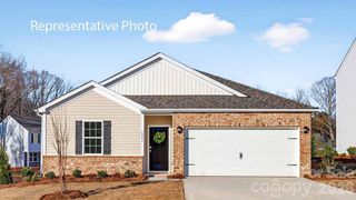 New construction Single-Family house 1236 Lavender Dr, Richburg, SC 29729 plan Freeport - image