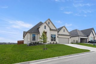New construction Single-Family house 10612 Wistan Dr, Waco, TX 76712 - image