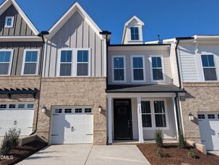 New construction Townhouse house 1103 Bell Heather Rd, Unit 2, Durham, NC 27703 - image