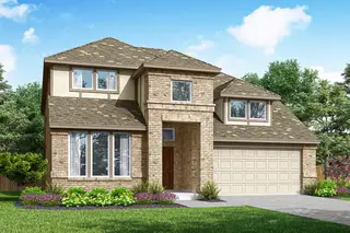 New construction Single-Family house 713 Clifton Dr, Anna, TX 75409 plan Richardson - image
