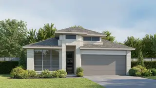 New construction Single-Family house 14806 Whistling Duck Ln, Magnolia, TX 77354 plan 2169P - image