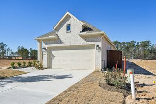 New construction  house 12837 Meadow Wind Wy, Conroe, TX 77302 plan Berkeley - image