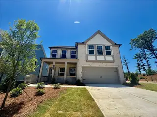 New construction Single-Family house 5432 Hargrove Wy, Flowery Branch, GA 30542 - image