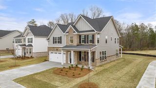 New construction Single-Family house 13598 Whitman Ln Se, Covington, GA 30014 plan Fleetwood - image