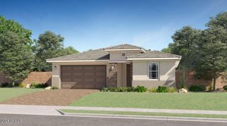 New construction Single-Family house 23161 E Twin Acres Drive, Queen Creek, AZ 85142 Clark II- photo