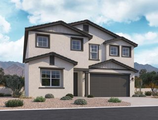 New construction Single-Family house 15752 W Deanne Dr, Waddell, AZ 85355 plan Daisy - image