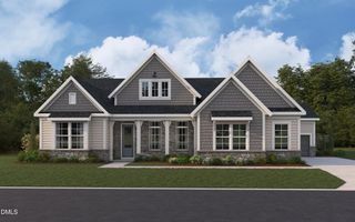 New construction  house 70 Ogden Cir, Clayton, NC 27527 plan Winslow - image
