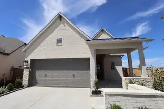 New construction Single-Family house 11234 Apricot Sulphur Dr, Cypress, TX 77433 plan The Galveston - image