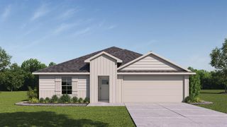New construction Single-Family house 504 Gooseberry Dr, Josephine, TX 75173 plan Texas Cali - image