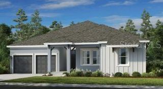 New construction  house 13001 Harvest Rain Ave, Winter Garden, FL 34787 plan Ozark - image