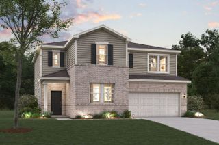 New construction Single-Family house 7209 Timberland Trail, Lithonia, GA 30058 Apollo- photo