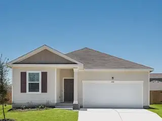 New construction  house 17512 Ronocco Rd, Pflugerville, TX 78660 plan Moonbeam - image
