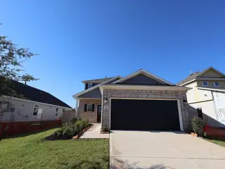 New construction Single-Family house 318 Birch Blossom Path, Magnolia, TX 77354 plan Rosemary - image