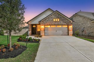 New construction Single-Family house 29534 Barnview Dr, Waller, TX 77484 plan Scotch Pine - image