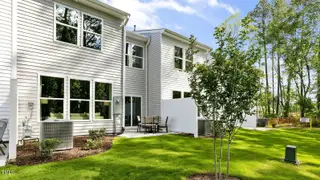 New construction Townhouse house 1936 Hinesley Dr, Durham, NC 27703 - image