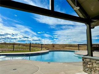 New construction  house 39712 Penn Rd, Elizabeth, CO 80107 plan Granby - image