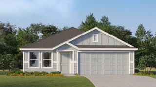 New construction Single-Family house 2917 Tooley Dr, Fort Worth, TX 76179 plan Ramsey - image
