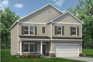 New construction Single-Family house 2 Rhine Trl, Rome, GA 30165 - image