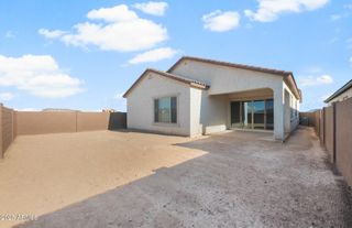 New construction Single-Family house 21302 E Cattle Dr, Queen Creek, AZ 85142 plan Barletta - image