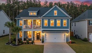 New construction Single-Family house 600 Dunswell Dr, Summerville, SC 29486 - image