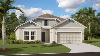 New construction Single-Family house 116 Adventure Ave, Davenport, FL 33837 plan Allentown - image