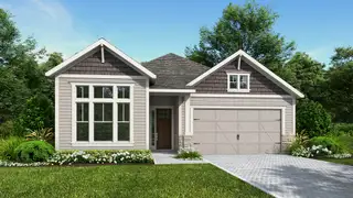 New construction Single-Family house 2876 Berryhill Rd, Green Cove Springs, FL 32043 plan 2517J - image