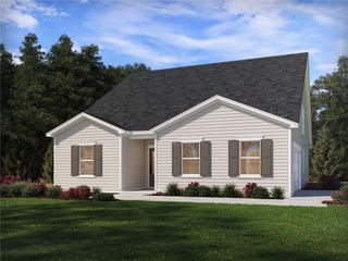 New construction Single-Family house 1288 Orwell Ln, Monroe, GA 30656 plan Northbrook - image