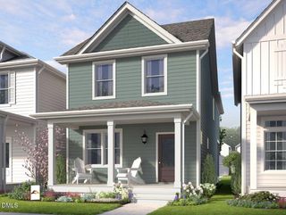 New construction  house 545 Folk Song Wy, Wendell, NC 27591 plan Tiebreaker - image