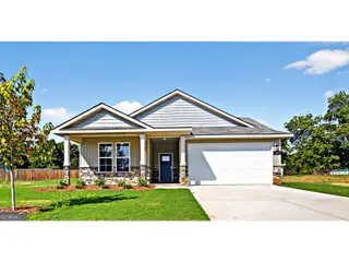 New construction Single-Family house 103 Gnome Ct, Perry, GA 31069 plan The Luna - image