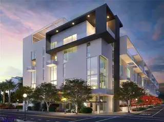 New construction Condo house 1305 4Th St, Unit 402B, Sarasota, FL 34236 - image
