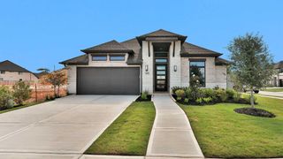 New construction Single-Family house 633 Drilling Dr, League City, TX 77573 - image