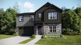 New construction Single-Family house 4286 Lucas Dr, Johnstown, CO 80534 plan Haven - image
