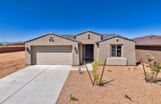 New construction house 8068 S Sonoran Oak Dr, Tucson, AZ 85747 plan Haven - image