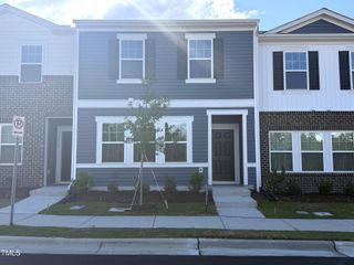 New construction  house 2062 Glen Crossing Dr, Durham, NC 27704 plan Celestial - image