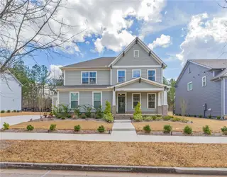 New construction Single-Family house 9884 Ashton Old Rd, Douglasville, GA 30135 - image