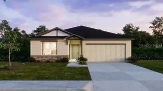 New construction Single-Family house 898 Buckeye Dr, Lady Lake, FL 32159 plan The Sheffield - image