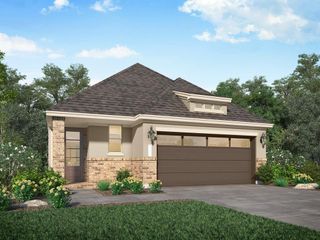 New construction Single-Family house 2709 Meridian Springs Drive, Texas City, TX 77568 Cupertino- photo