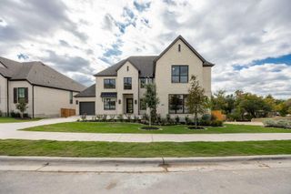 New construction Single-Family house 1409 Jolie Rose Bnd, Leander, TX 78641 plan 4137W - image