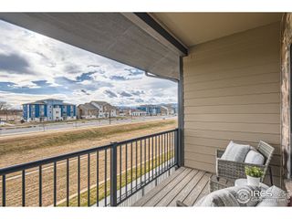New construction Townhouse house 1003 Schlagel 4 Ft, Unit 4, Fort Collins, CO 80524 - image